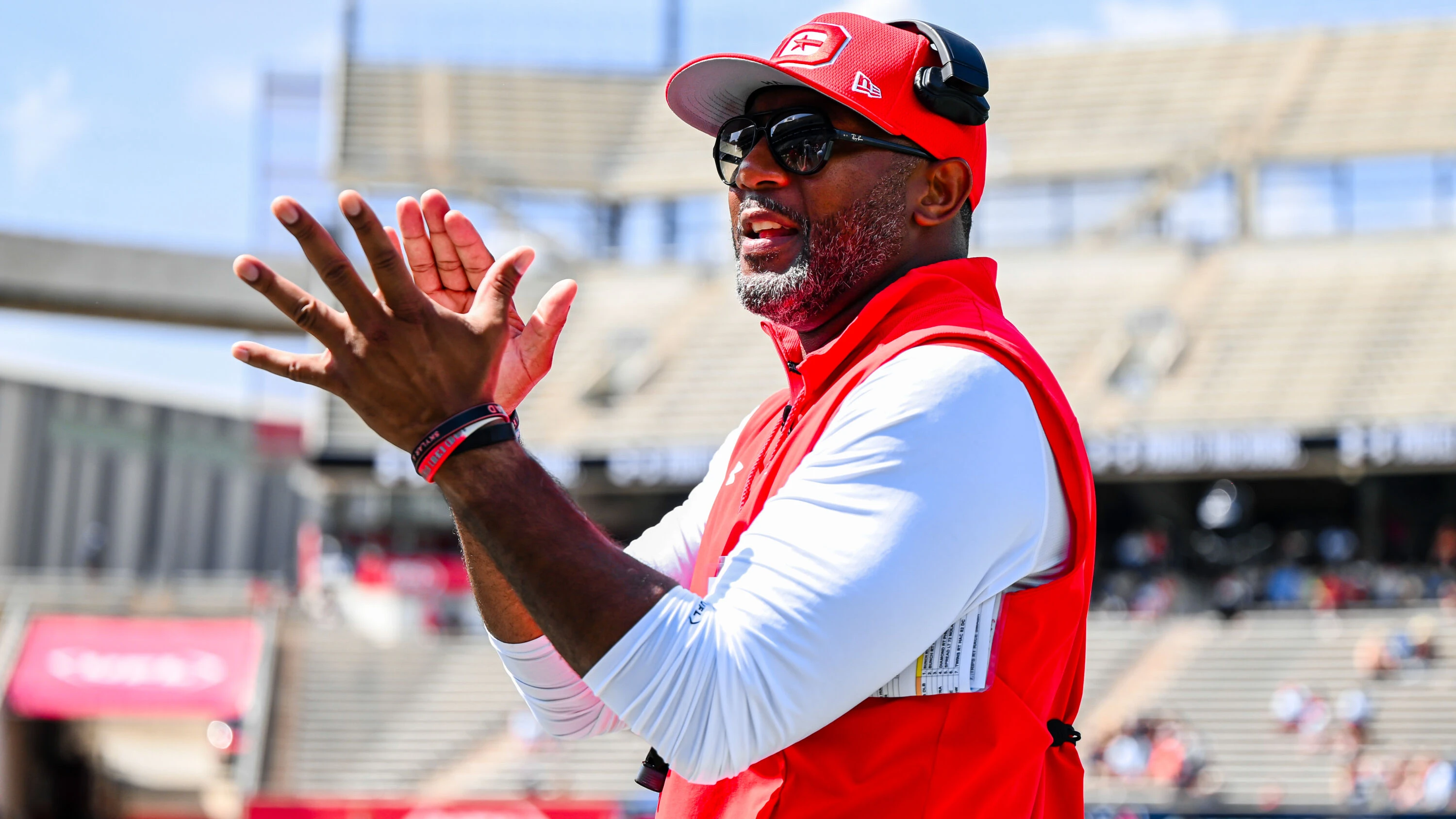 Championship to Legacy, Harris Eyes Long Term Success in DC