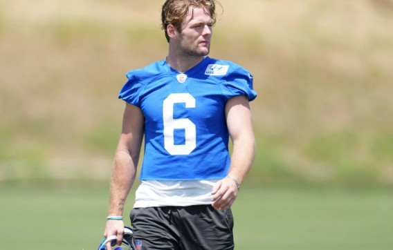 New Dallas Renegades WR Drake Stoops Talks First Year in the UFL at Media Day