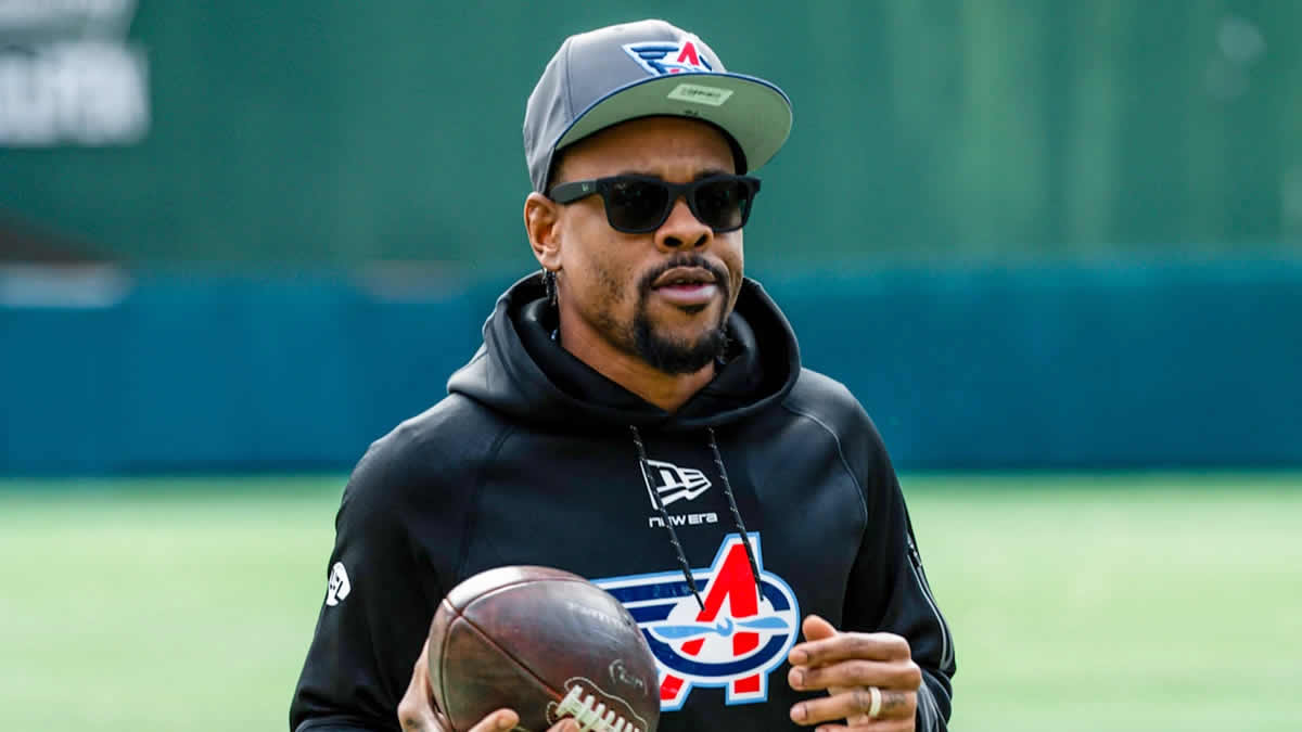 Ted Ginn Jr. Calls for Self-Reflection After Columbus Aviators' 31-20 Loss to St. Louis