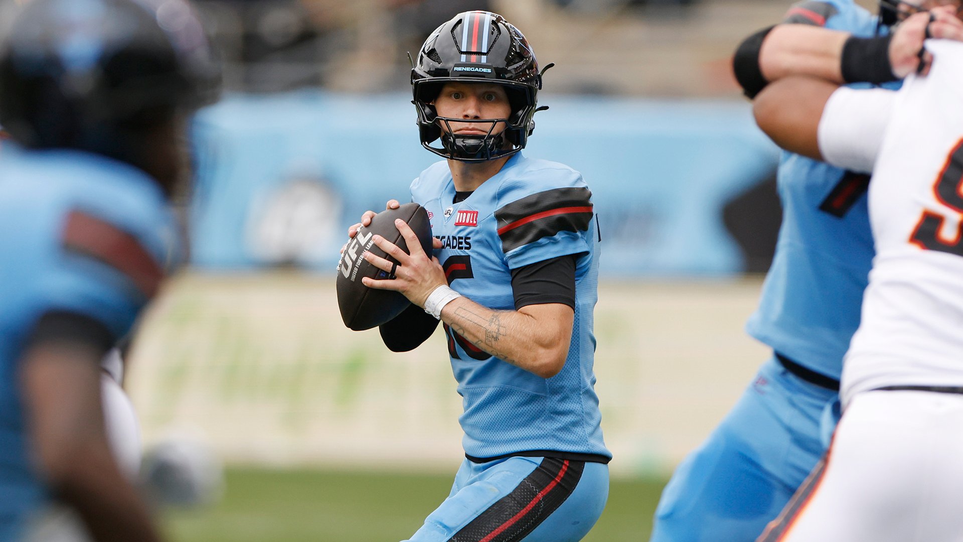 Dallas Renegades Still Control Their Playoff Destiny Despite Recent Struggles