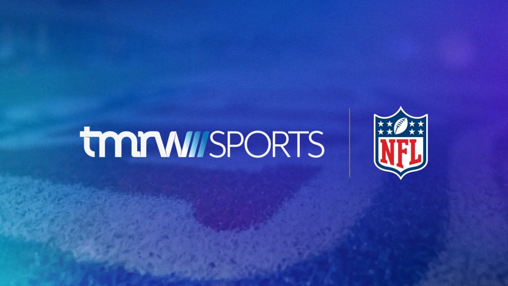 NFL Partners With TMRW Sports and World-Class Investors and Athletes to Launch New Professional Flag Football League