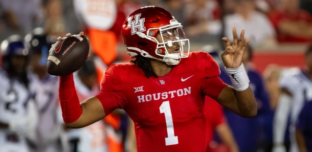 Stallions Add Competition to QB Room with Donovan Smith