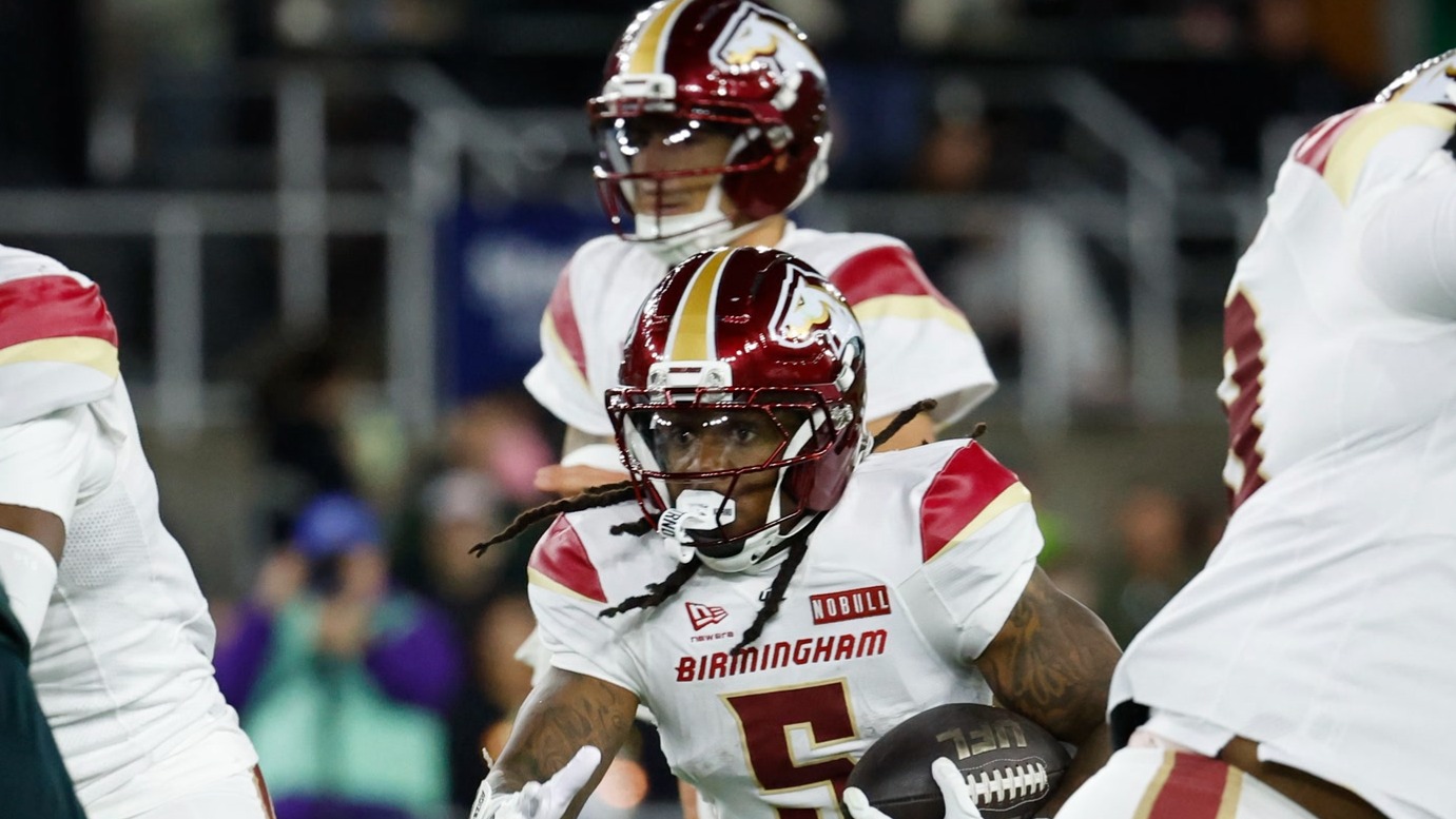 UFL Scores Today: Birmingham Stallions 15, Louisville Kings 13 - Stallions Edge Kings in Defensive Slugfest