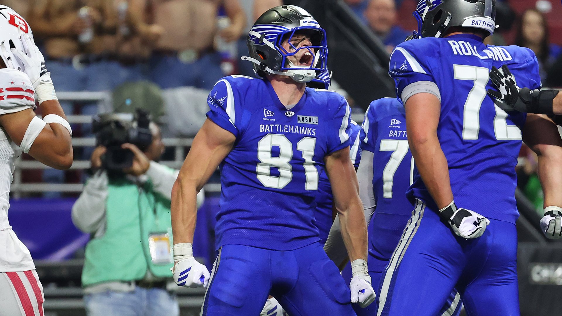 UFL Scores Today: D.C. Defenders 10, St. Louis Battlehawks 16 - Defending Champs Stunned in Season Opener