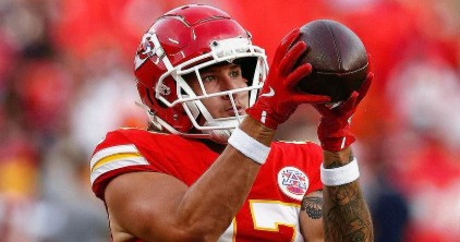 Dallas Renegades' Tight End Room Gets More Crowded With Former Chiefs TE