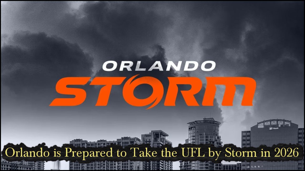 Orlando is Prepared to Take the UFL by Storm in 2026