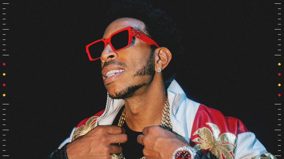 Stand Up! Houston Gamblers Announce Ludacris as Halftime Performer for Home Opener April 5