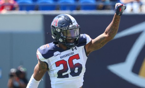 Houston Gamblers' Secondary Got Much-Needed Firepower with Former First-Round Pick