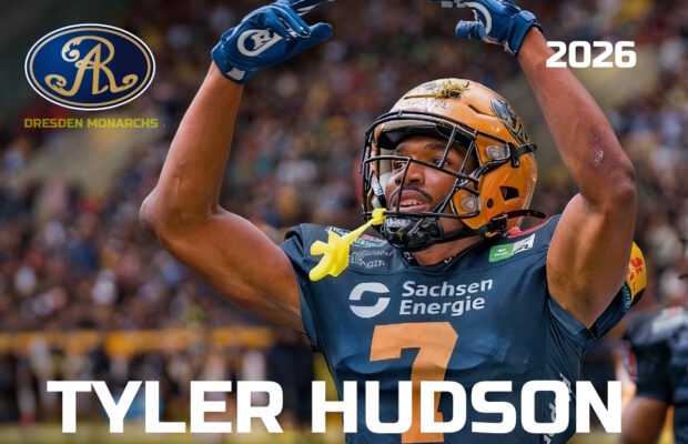 WR Tyler Hudson Returns To Louisville As Jonathan Adams Is Placed On Injured Reserve