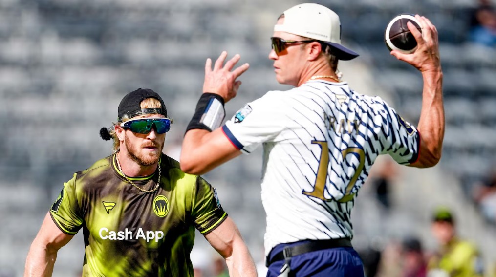 Fanatics Flag Football Classic Showed Team USA Dominance with Attendance Concerns
