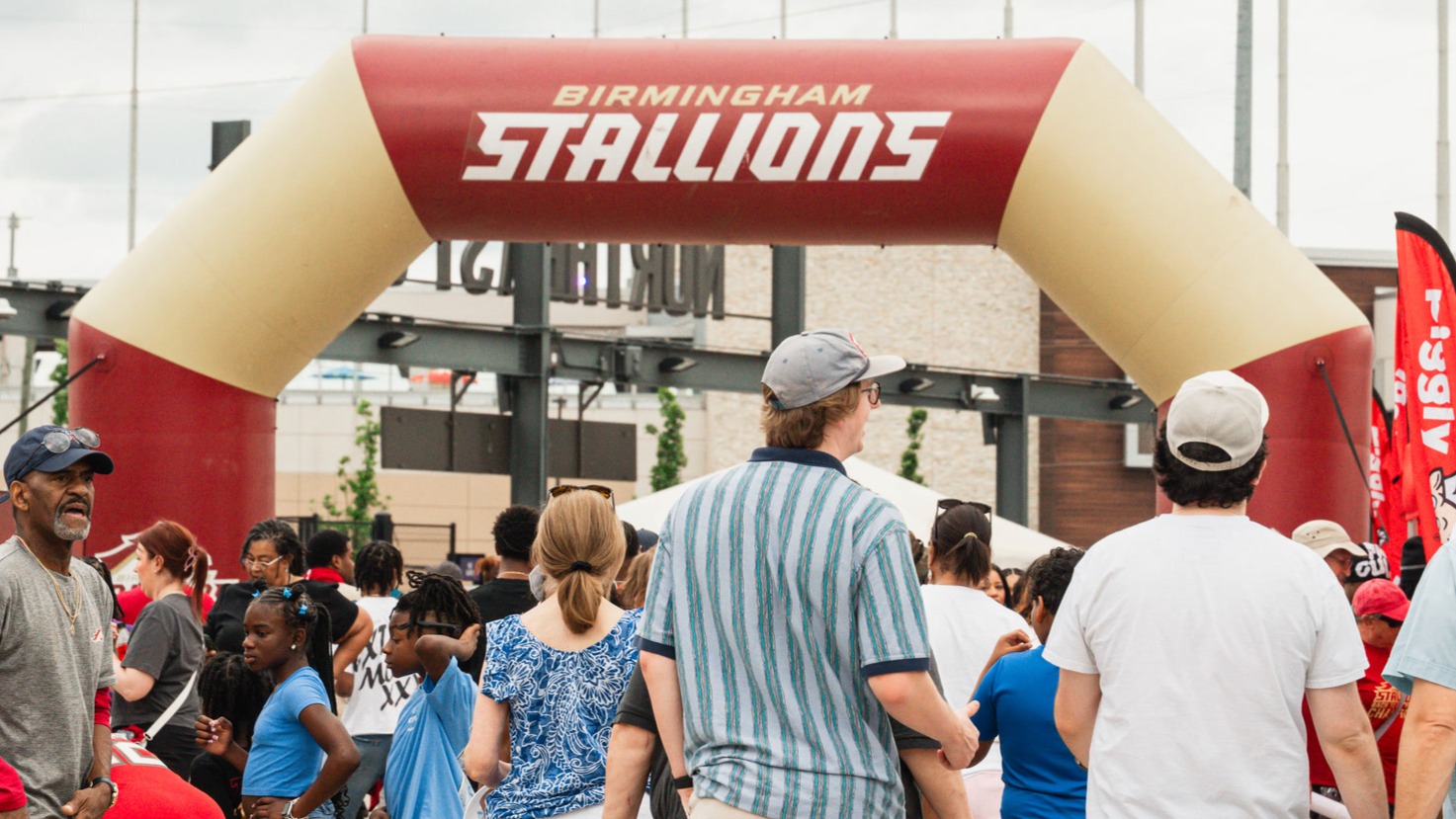 UFL Week 5 Attendance: League Posts Season-Low 30,144 as Birmingham Drops From 18,340 to 8,120