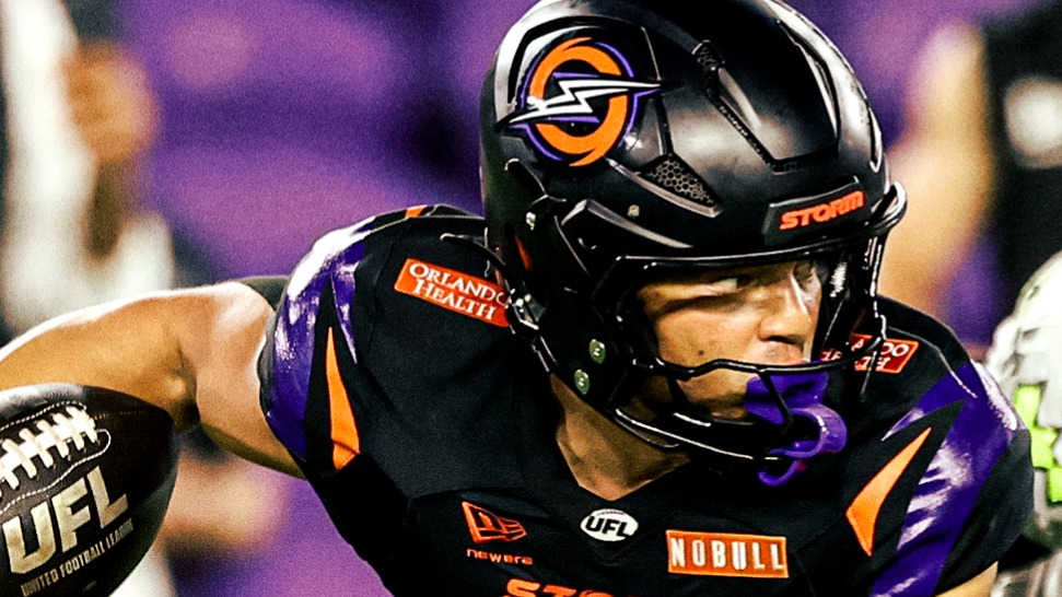 UFL Scores Today: Louisville Kings 9, Orlando Storm 19 - Storm Stay Perfect Behind Plummer's Two TDs
