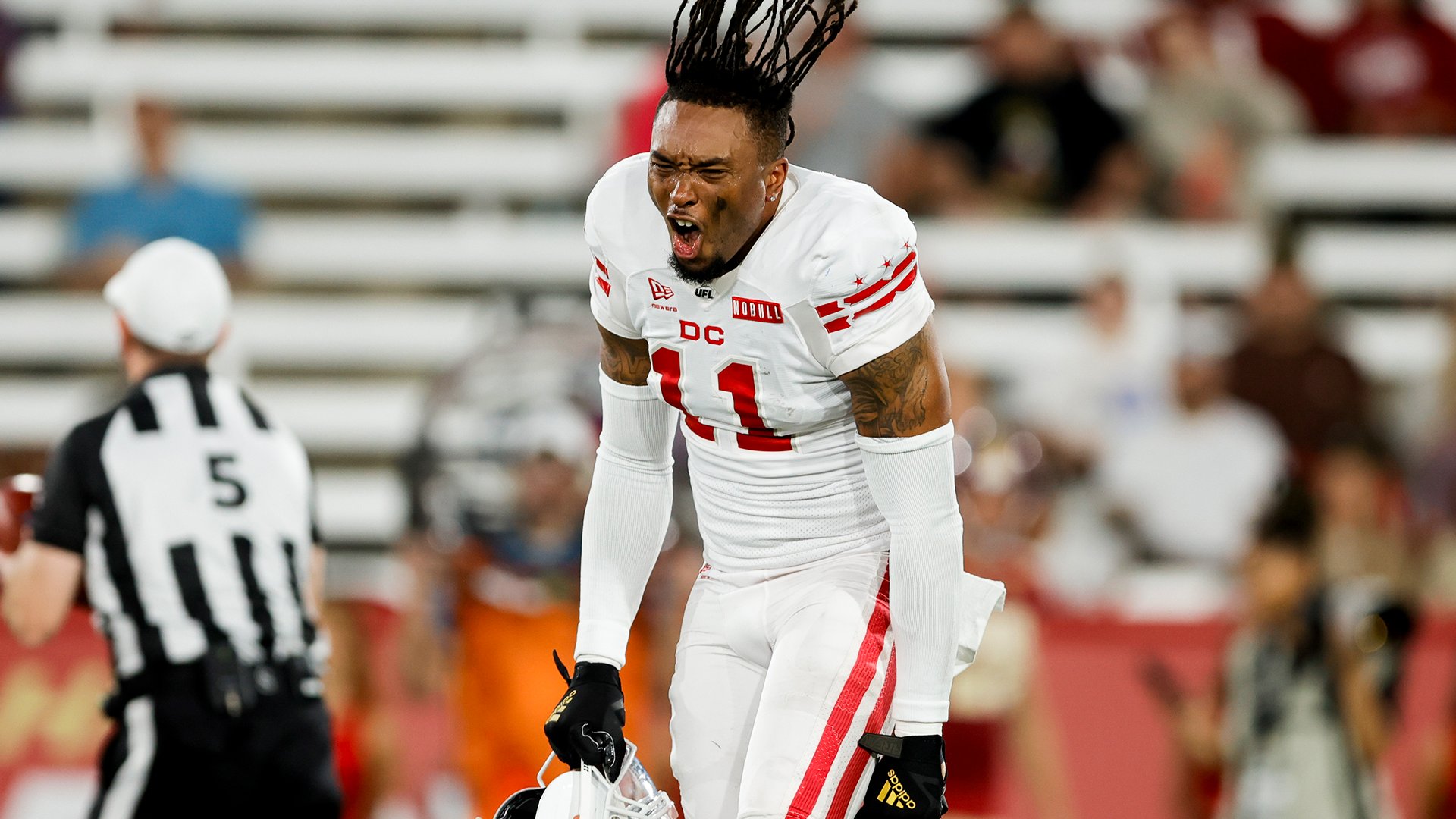 DC Defenders Show Championship Mettle in Comeback Win Over Birmingham