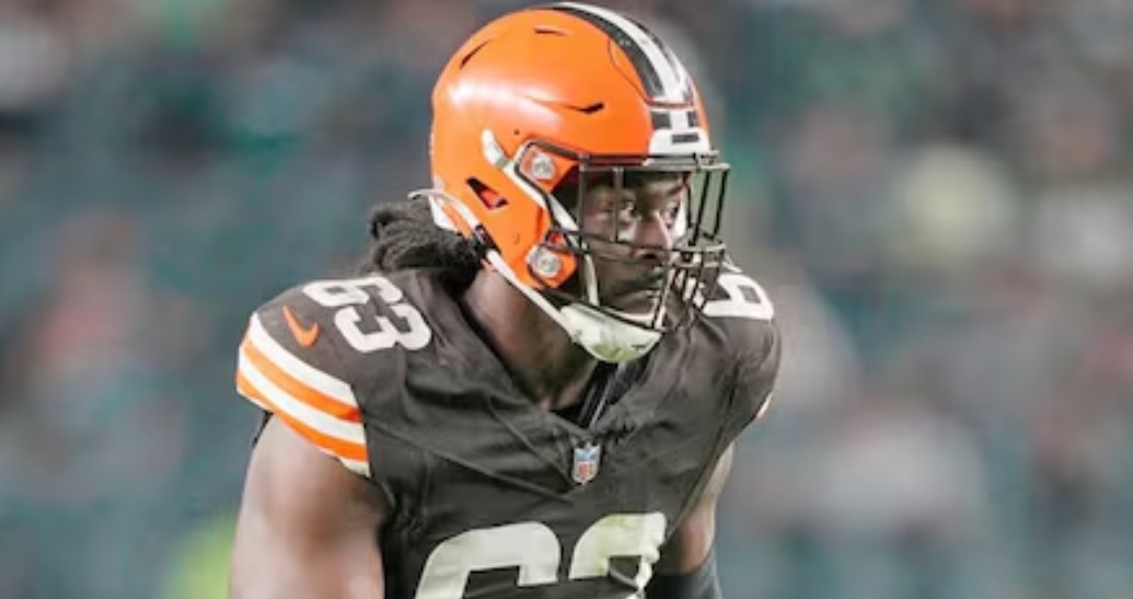 Houston Gamblers Make Markel Roby's Release Official While Signing DE Lonnie Phelps, Activate G Gareth Warren from IR
