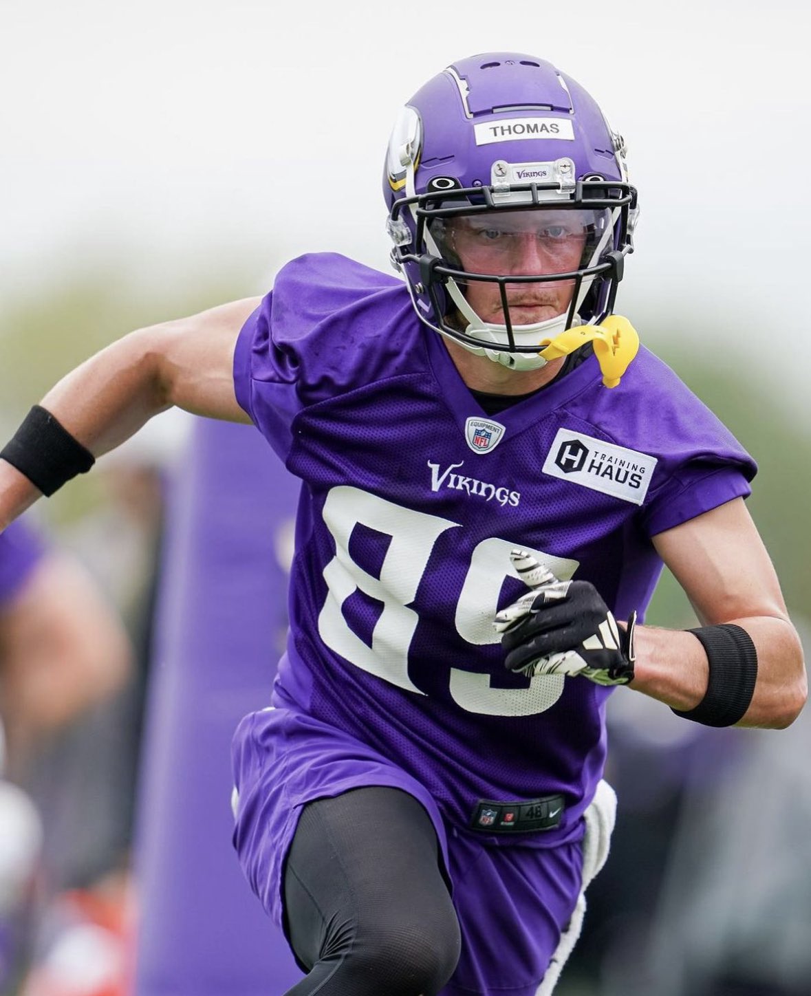Battlehawks return WR Thayer Thomas after injury to RB Rahjai Harris