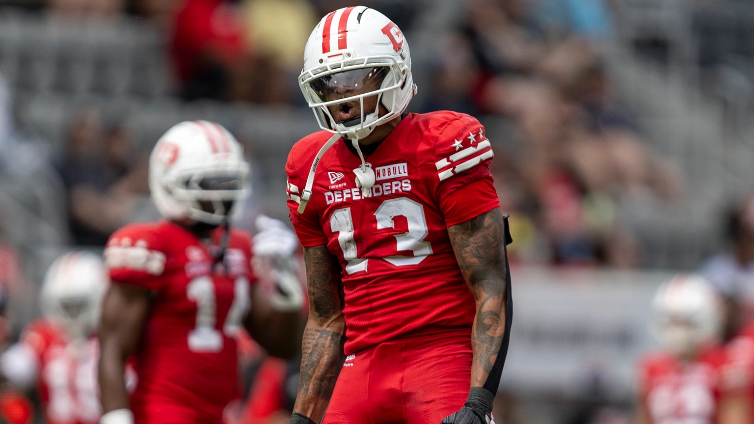 2026 UFL Week 5 Game Preview: DC Defenders at Birmingham Stallions