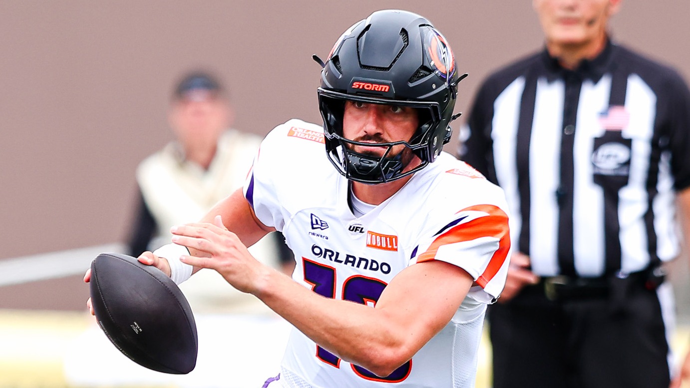 UFL Schedule Today May 16: Orlando Storm vs Dallas Renegades - TV Channels, Live Stream Odds