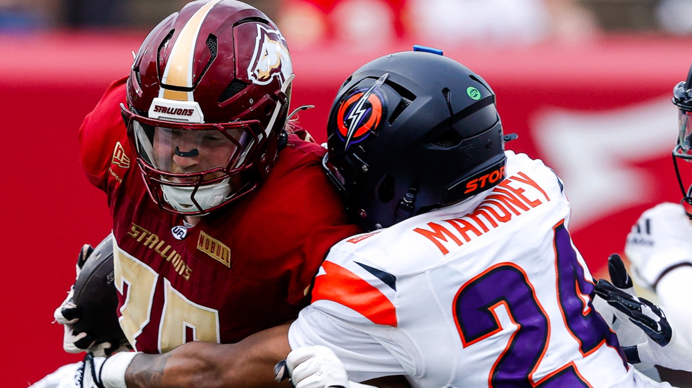 Storm Complete Historic UFL Shutout as Coach Becht Explains Emotional DTR Trade
