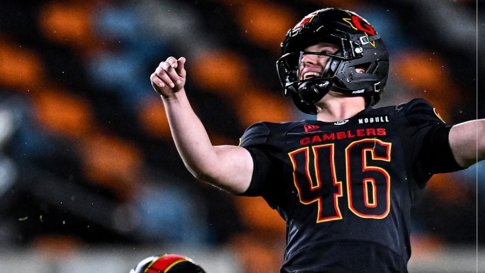 UFL Scores Today: Birmingham Stallions 20, Houston Gamblers 22 - Gamblers Rally Late for Home Victory