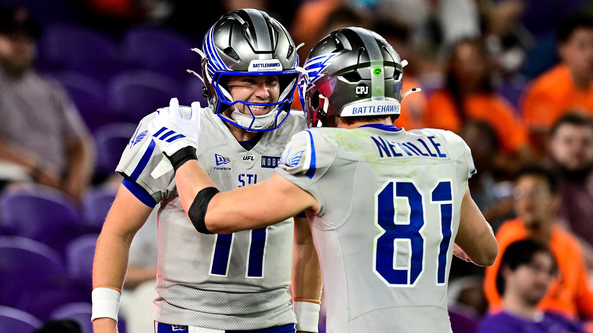 UFL Schedule Today Friday, May 1: St. Louis Battlehawks vs Louisville Kings - TV Channels, Live Stream Odds