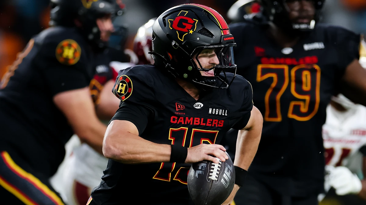United Football League Announces Week Two Players Of The Week