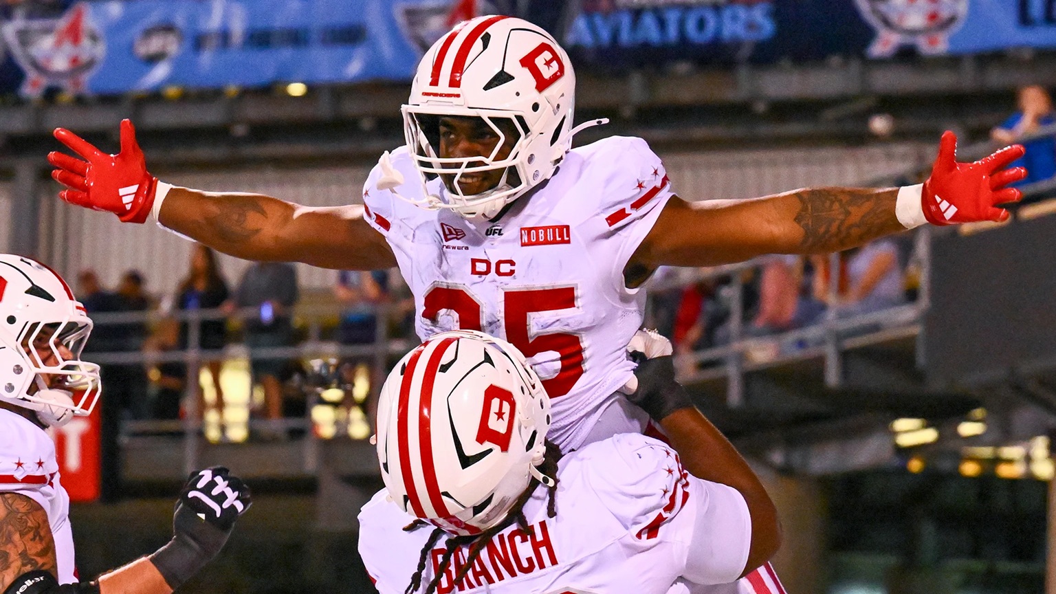 2026 UFL Week 3 Game Preview: Houston Gamblers at DC Defenders