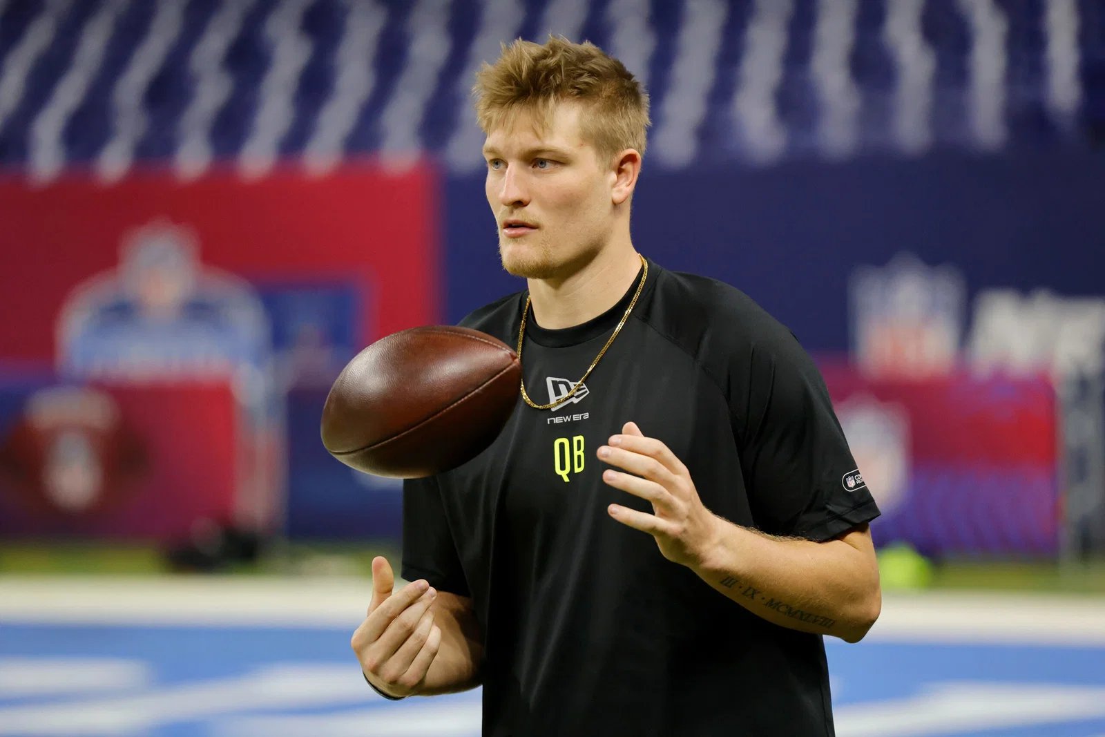 Stallions QB Taylor Elgersma ends UFL journey, Signs with Winnipeg Blue Bombers