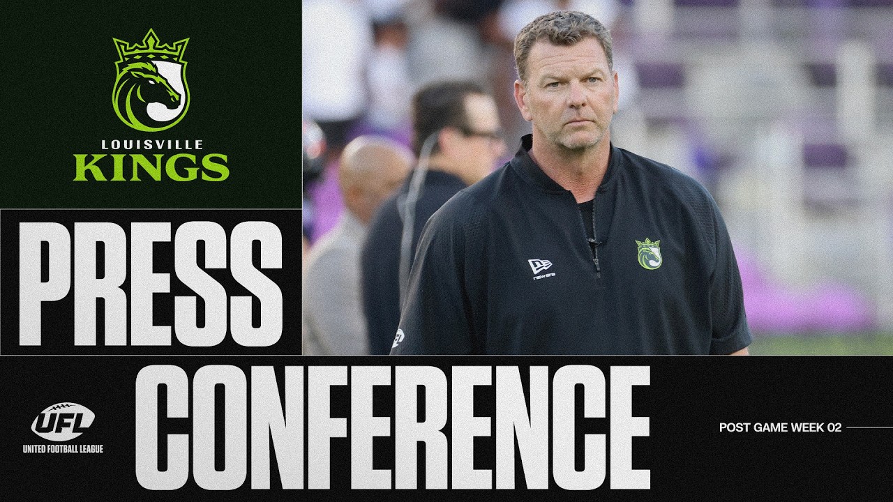 Rogers Makes UFL Debut in Kings' Tough 19-9 Loss to Storm