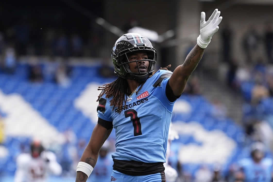 Race for the UFL MVP - Week Four