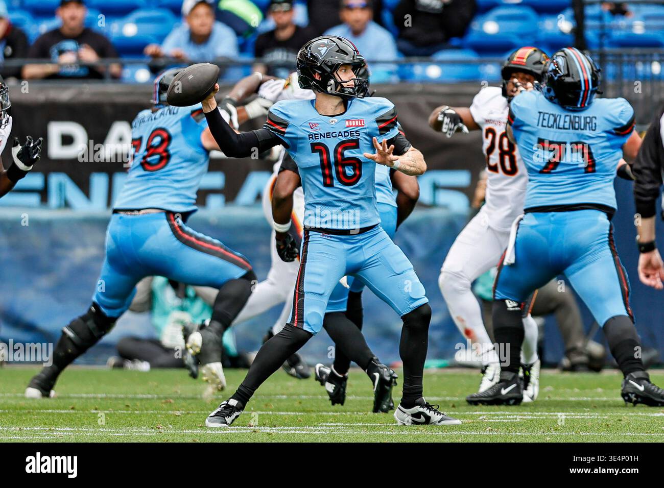 UFL Schedule Today April 26: Columbus Aviators vs Houston Gamblers, Louisville Kings vs Dallas Renegades - TV Channels, Live Stream Odds