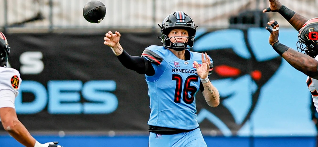 Dallas Renegades Opened Up About Short Week Preparation for Aviators Showdown