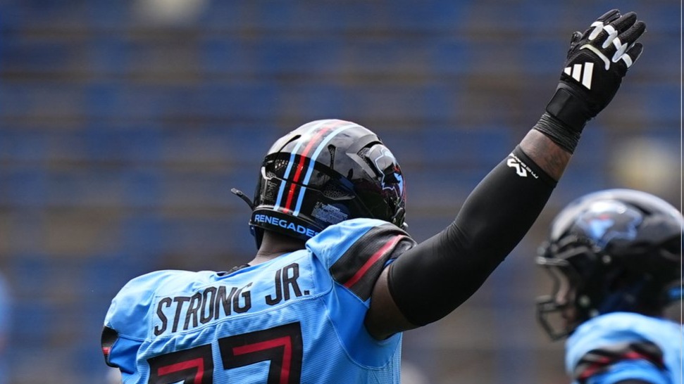 UFL Scores Today: Columbus Aviators 23, Dallas Renegades 28 - Renegades Stay Perfect With Late Rally