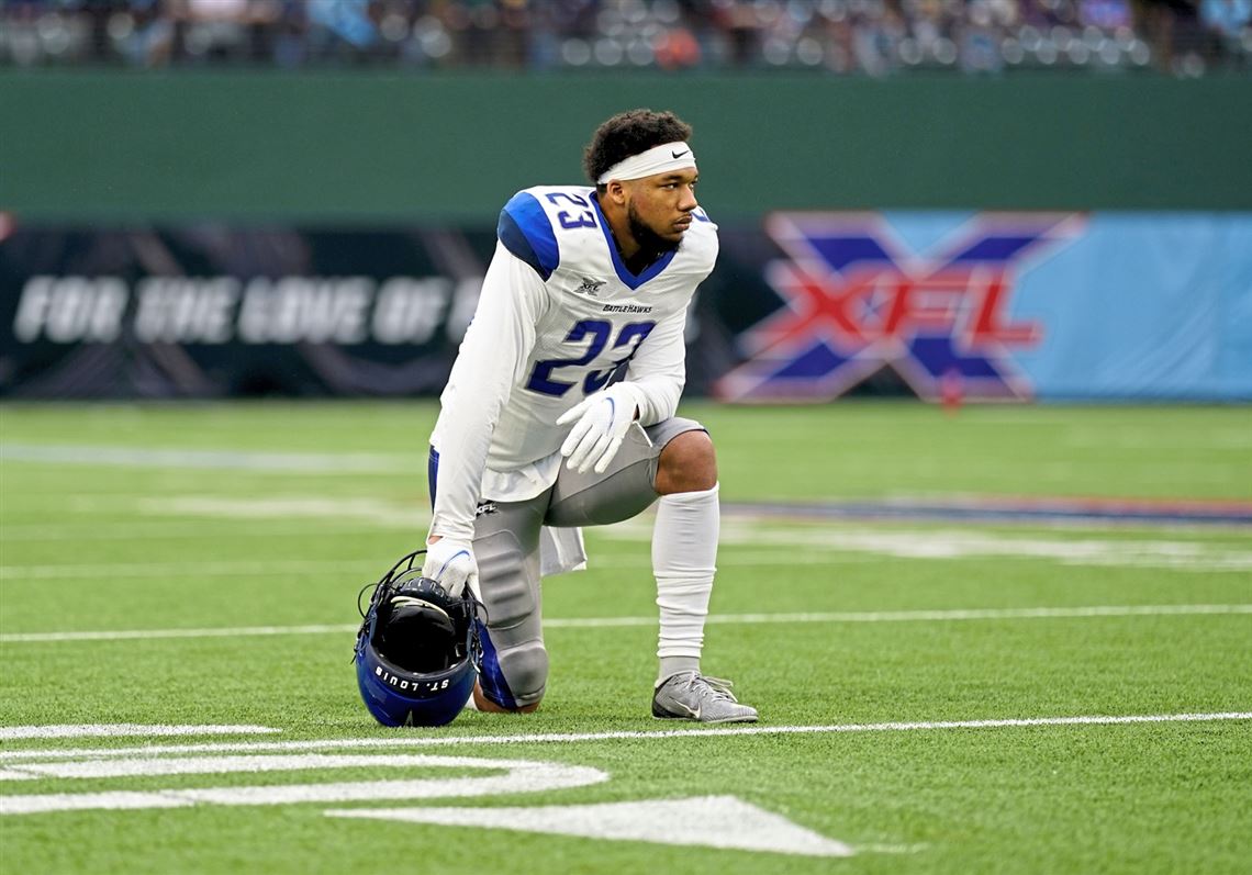 Standout Safety Kenny Robinson announces Retirement after Week One Injury