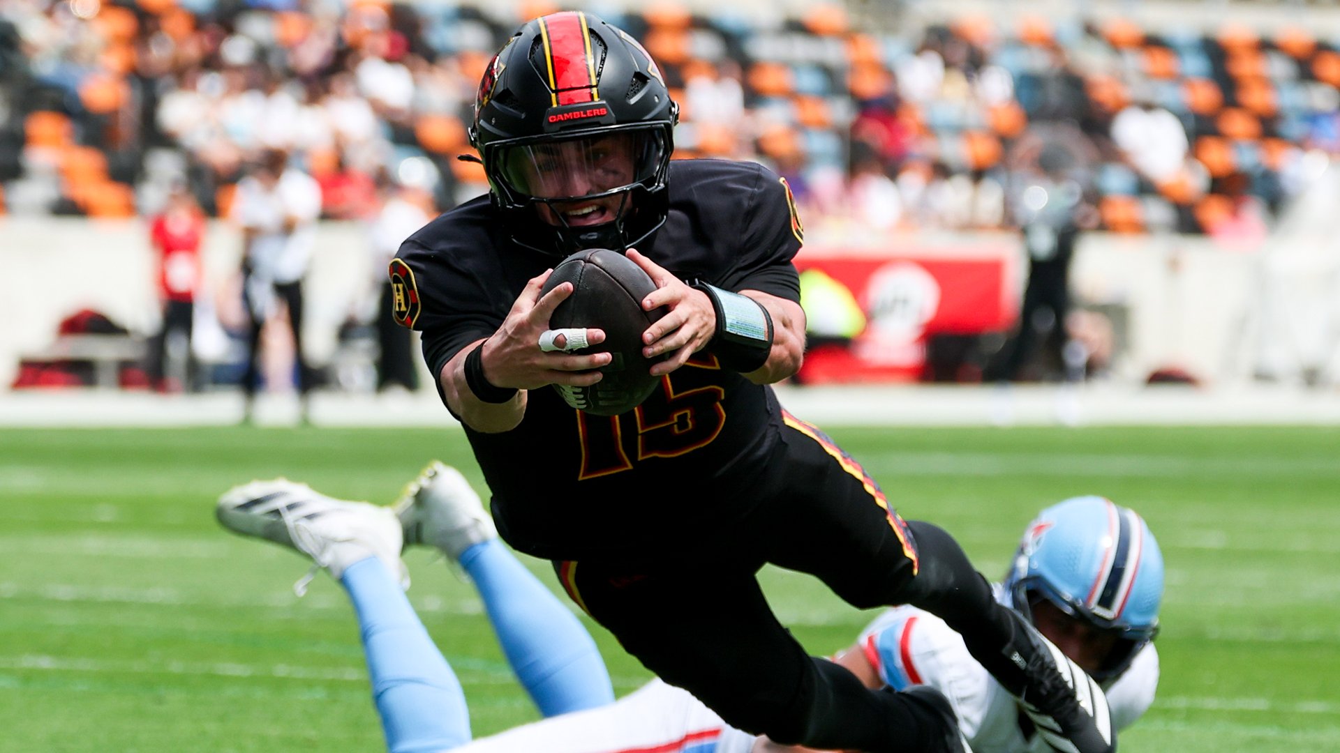 UFL News Hub's Week Six Quarterback Rankings