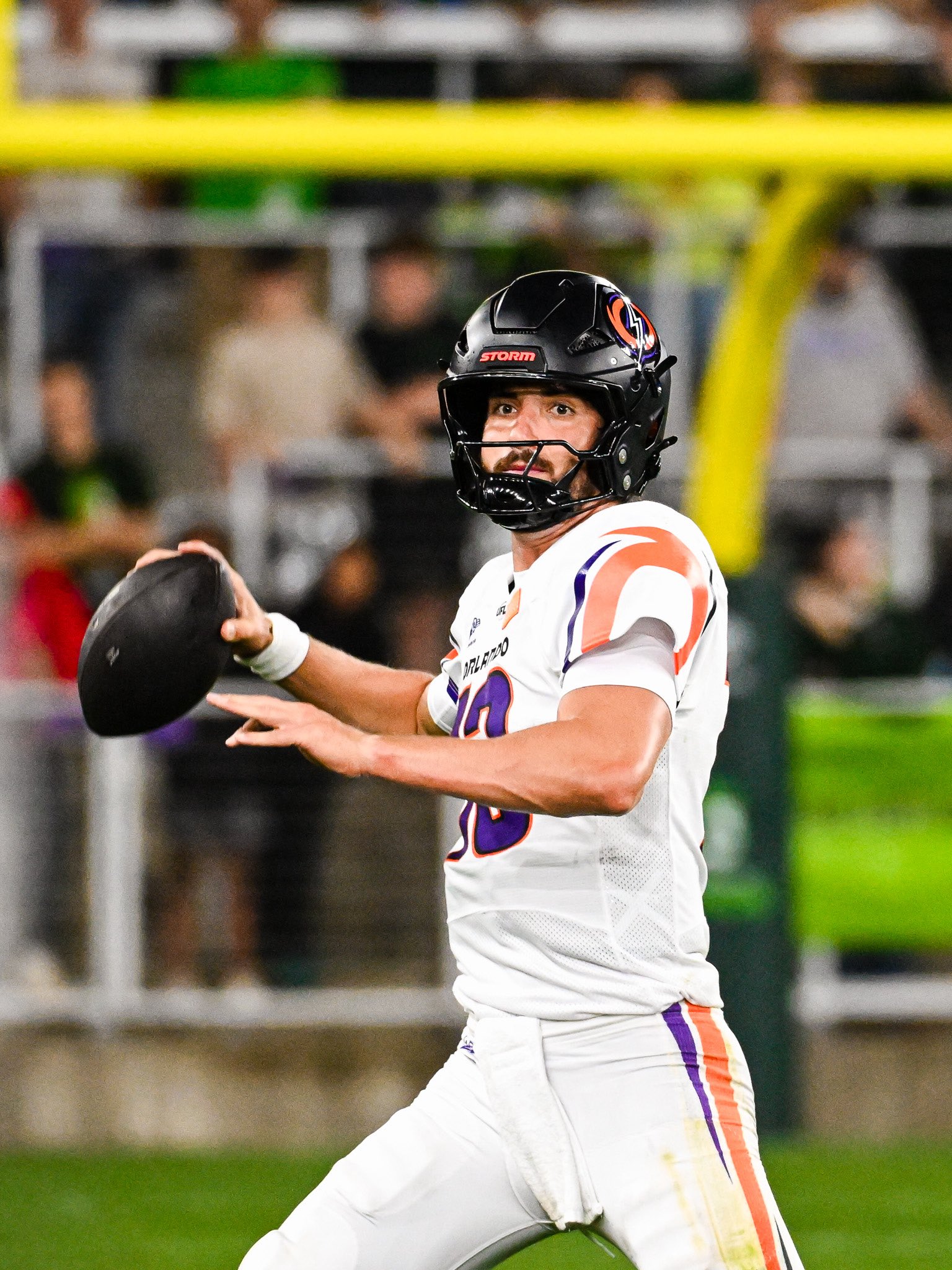 UFL News Hub's Week Four Quarterback Rankings