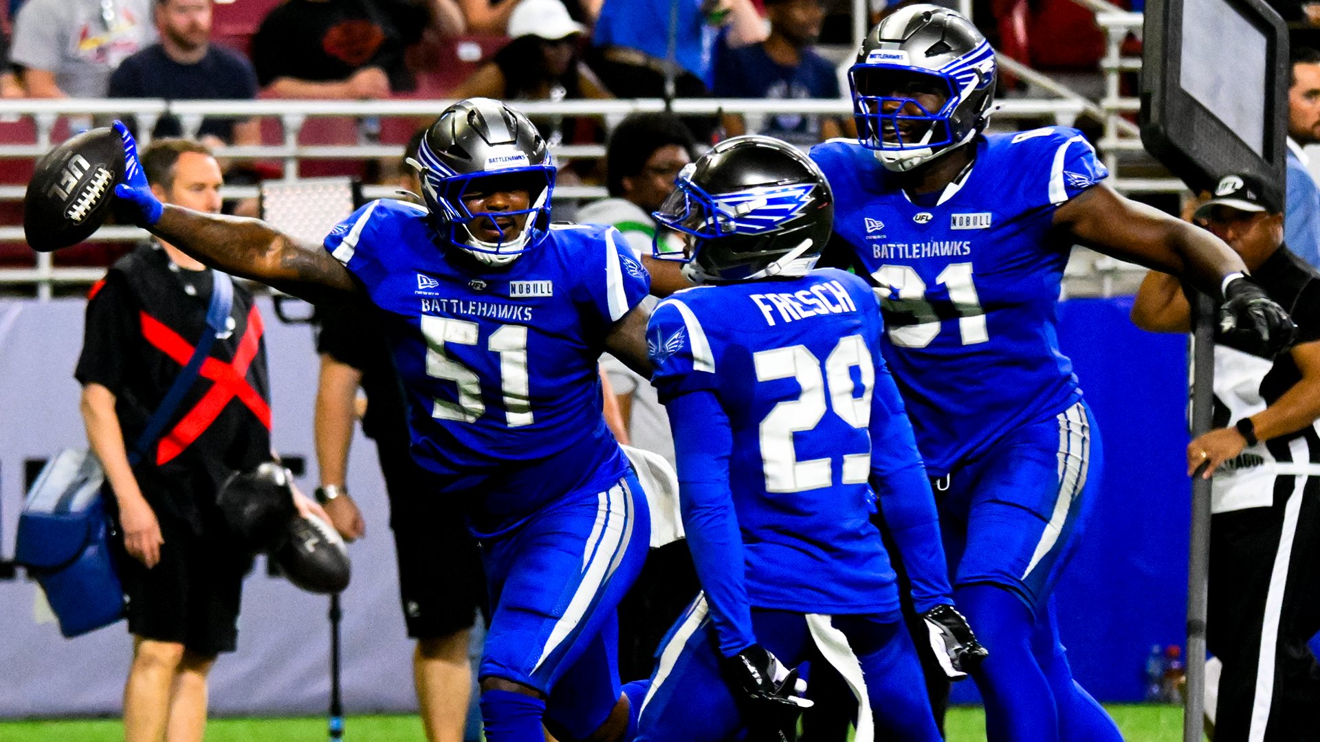 UFL to NFL Update: UFL surpasses 10 tryouts ahead of championship game