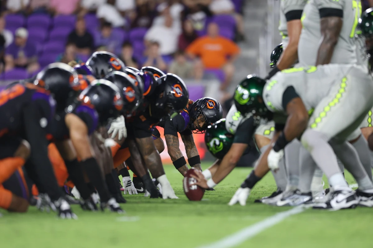 What We Learned From UFL Week Three