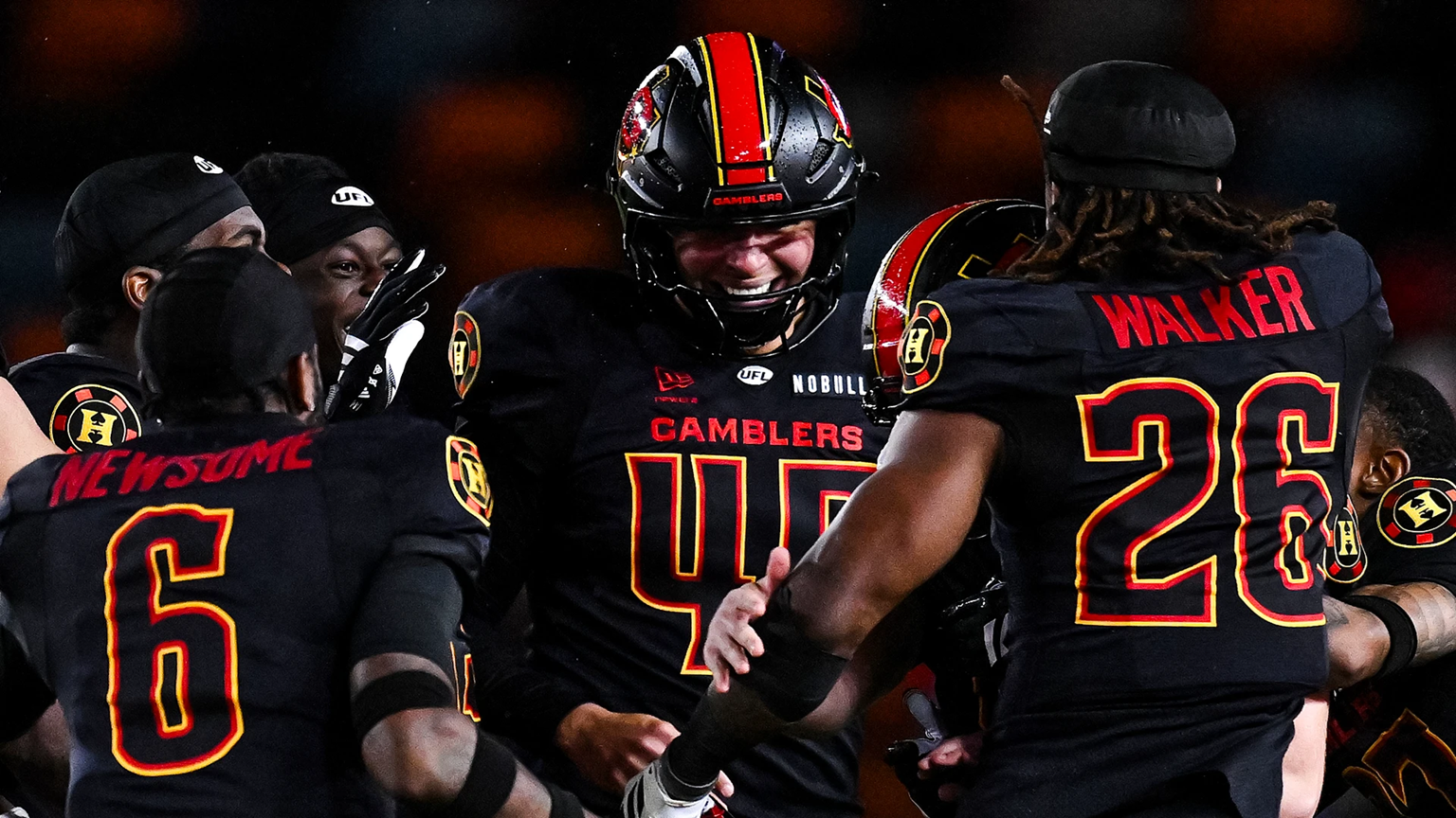 Double Down on Family Fun: Houston Gamblers Bring the Ultimate Kids Day Experience to Shell Energy Stadium