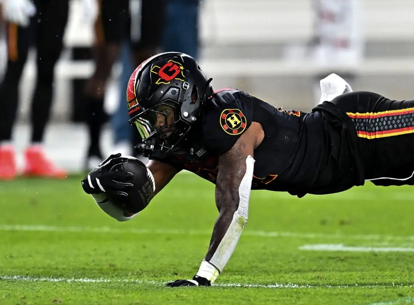 Houston Gamblers Continue Making Swift Changes in Secondary with CB Swap