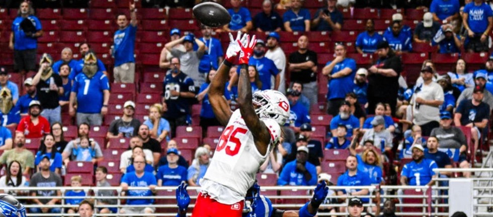 DC Defenders Lose Wide Receiver Seth Williams After Being Placed on IR