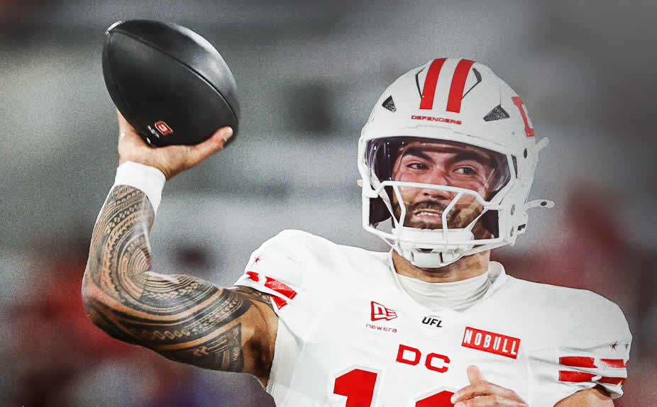 What We Learned From UFL Week Eight