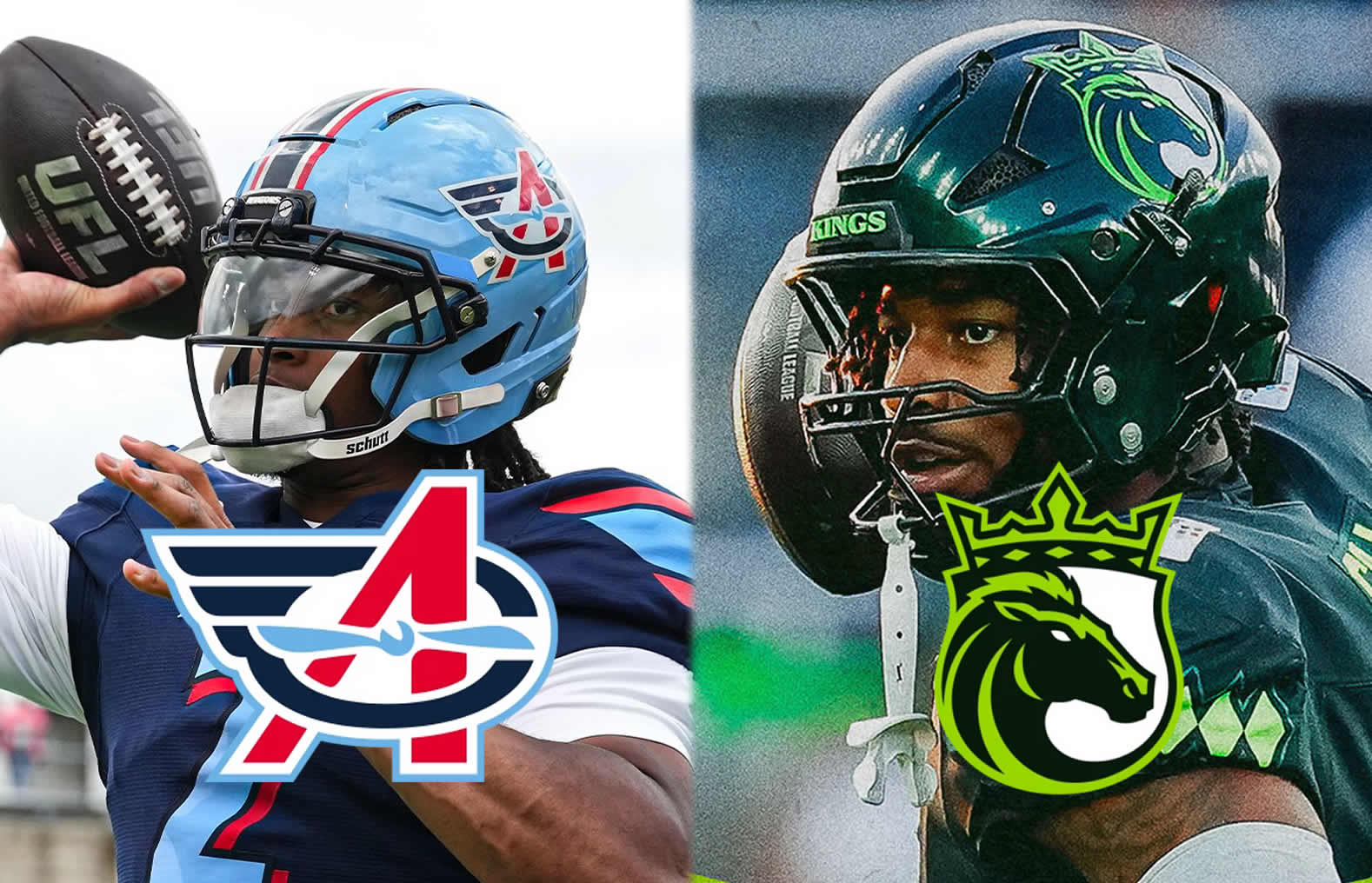 Columbus Aviators Week 10 Preview vs. Louisville Kings: Prediction, Keys to Victory, Depth Chart, Injuries, Odds