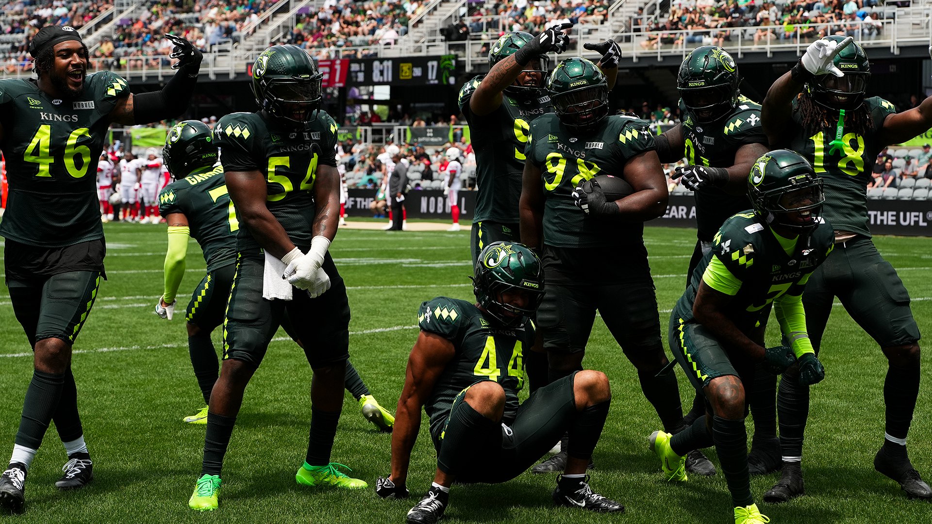 What We Learned From UFL Week 10