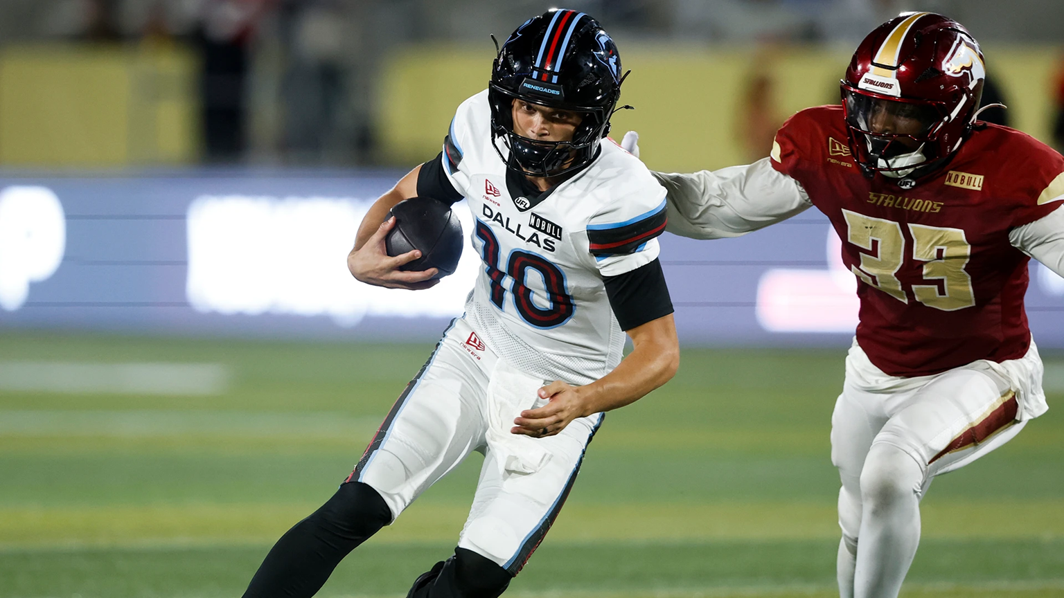 Dallas Renegades Week 8 Game Preview: What Must Be Done to Break Four-Game Losing Streak?