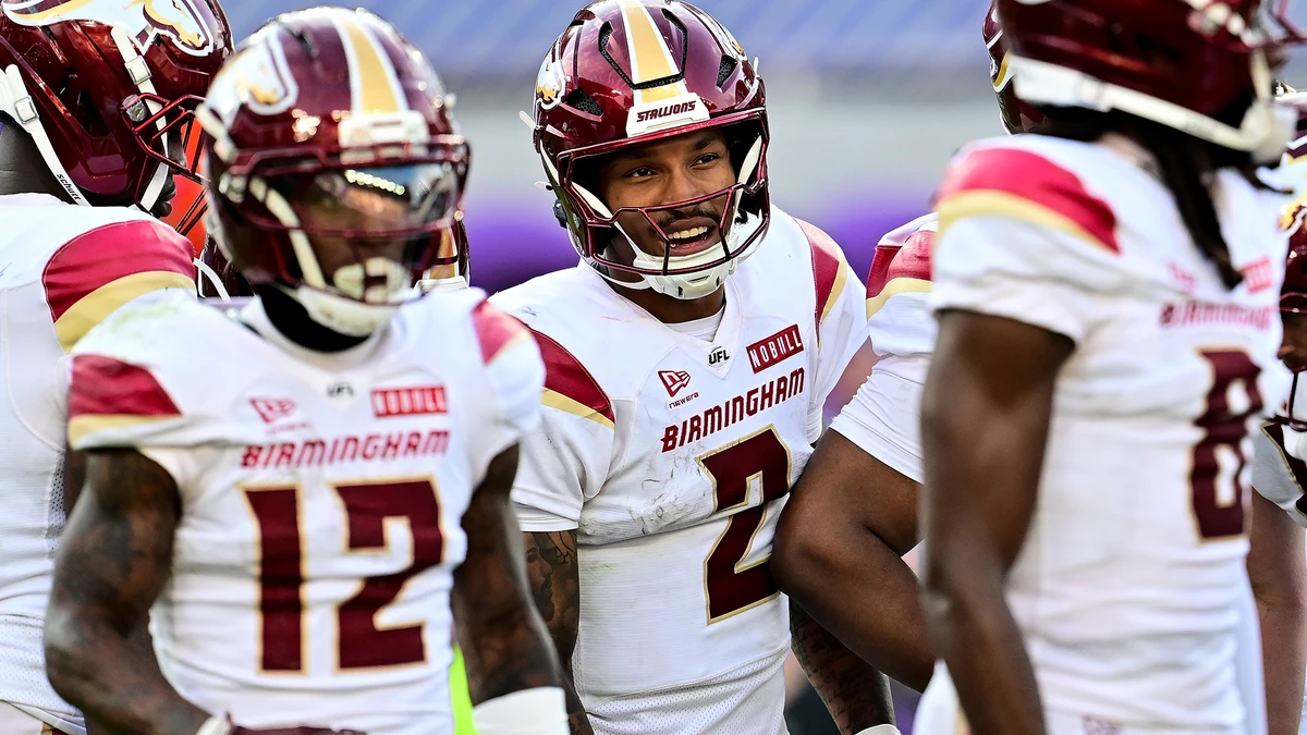 UFL Schedule Today May 30: Houston Gamblers vs Birmingham Stallions - TV Channels, Live Stream Odds