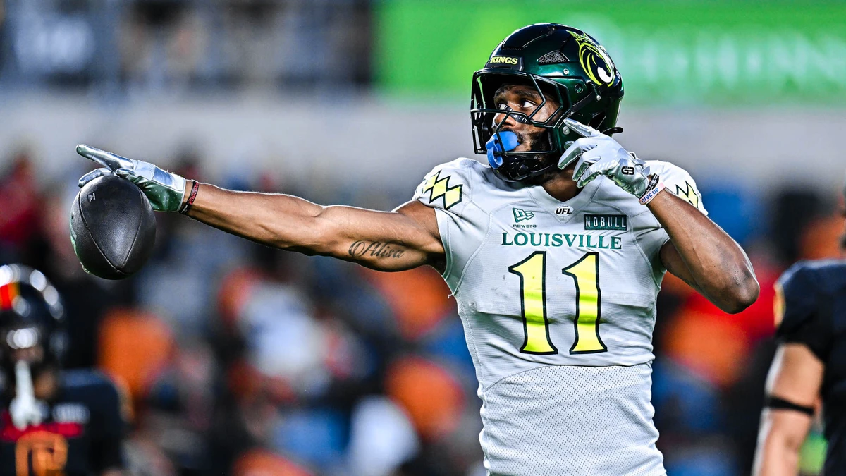 Week 10 Preview Louisville Kings vs. Columbus Aviators