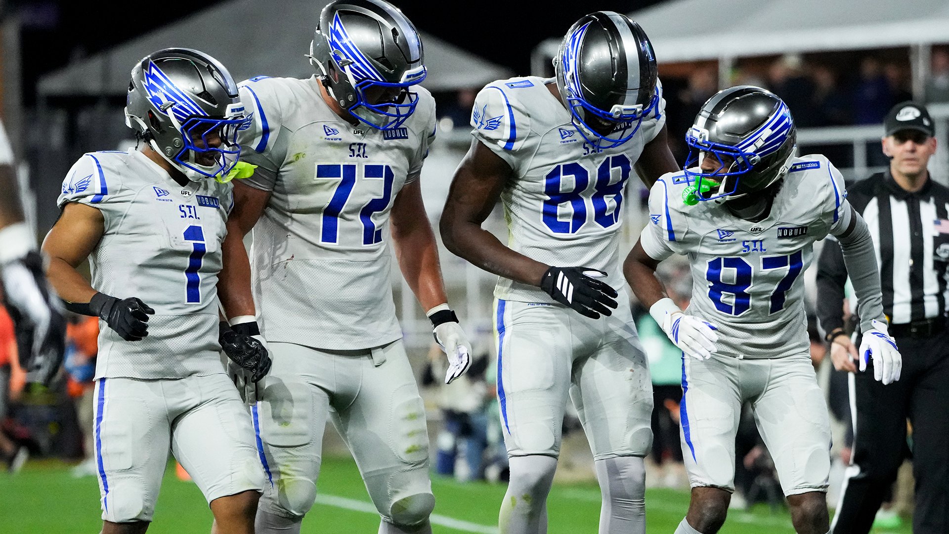 UFL Scores Today: St. Louis Battlehawks 16, Louisville Kings 3 - Battlehawks Defense Dominates in Louisville