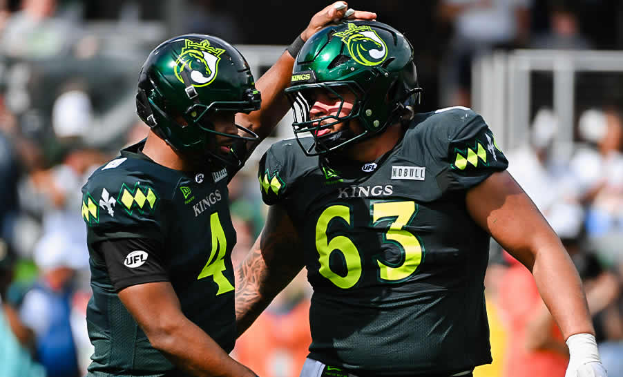UFL Power Rankings Week 9: Louisville Keeps Rolling as Dallas Crashes Out of the Playoff Race