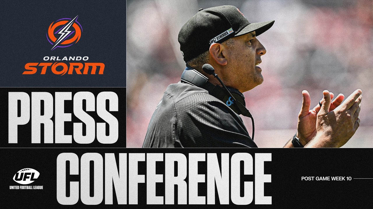 Orlando Storm Coach Anthony Becht Relishes Playoff Challenge Despite Neutral Site Setback
