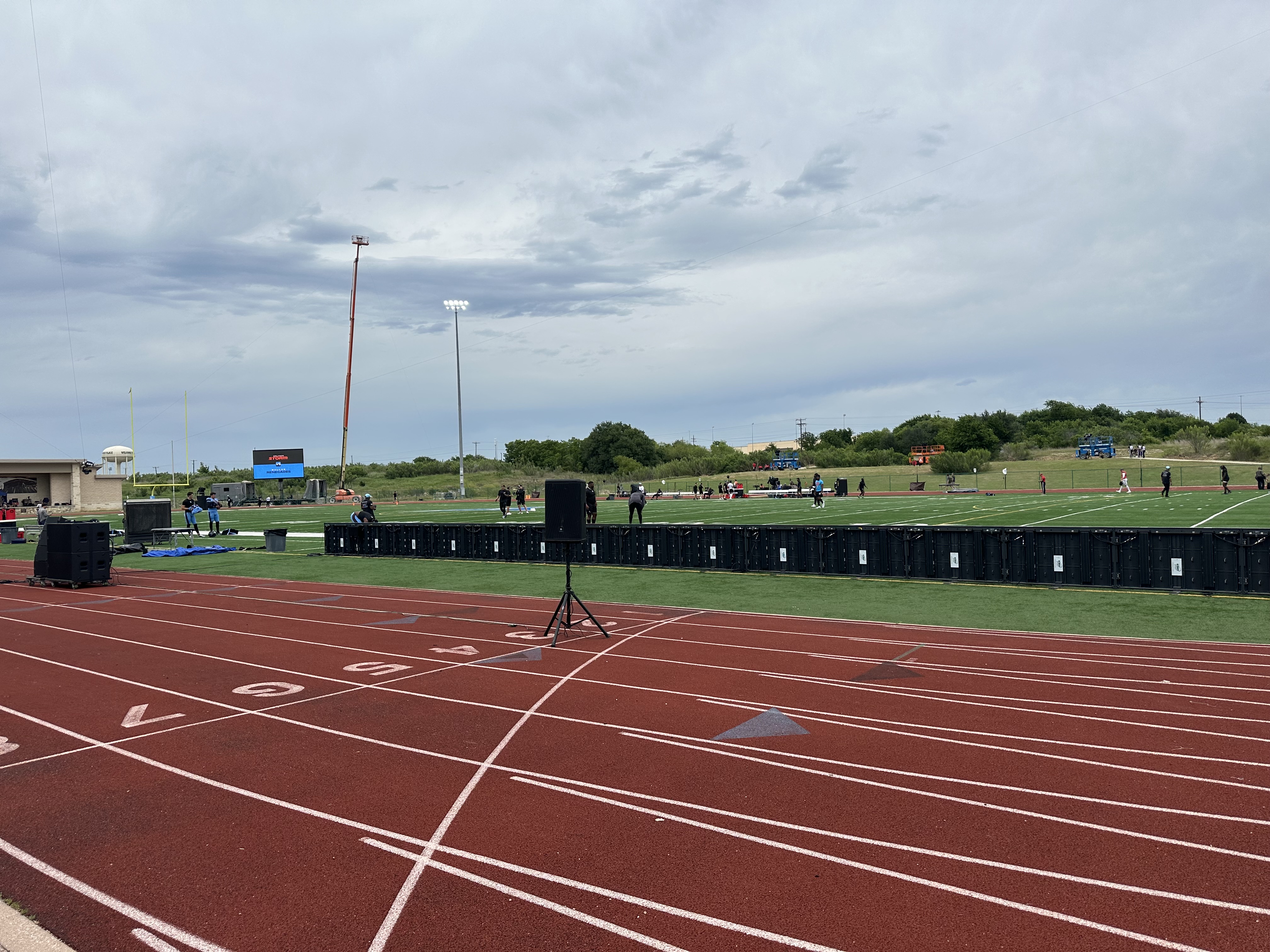 Gameday Experience Review: Did UFL Strike Gold with Fort Hood Game?
